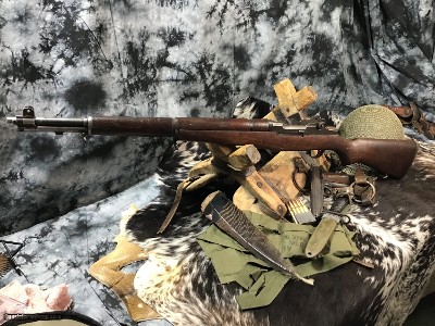 1950s Post War Production M1 Garand, 30-06, - Image 18 of 18
