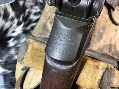 1950s Post War Production M1 Garand, 30-06, - Image 3 of 18