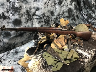 1950s Post War Production M1 Garand, 30-06, - Image 15 of 18