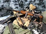 1943 WWII Inland M1 Carbine W/Paratrooper Folding Stock, Trades Welcome! - 13 of 23
