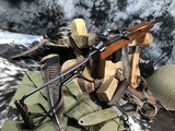1943 WWII Inland M1 Carbine W/Paratrooper Folding Stock, Trades Welcome!