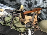 1943 WWII Inland M1 Carbine W/Paratrooper Folding Stock, Trades Welcome! - 2 of 23