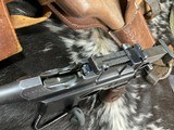 1920 C96 Mauser Red 9 Broomhandle, 9mm, Full Rig, No Import Marking, Trades Welcome! - 21 of 25