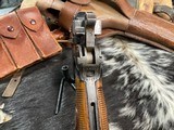 1920 C96 Mauser Red 9 Broomhandle, 9mm, Full Rig, No Import Marking, Trades Welcome! - 10 of 25