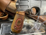 1920 C96 Mauser Red 9 Broomhandle, 9mm, Full Rig, No Import Marking, Trades Welcome! - 9 of 25