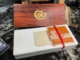 NOS 1979 Mfg. Colt SAA, 5.5 inch, .44 Special, Boxed, Unfired/Unturned. Trades Welcome! - 6 of 24