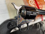 NOS 1979 Mfg. Colt SAA, 5.5 inch, .44 Special, Boxed, Unfired/Unturned. Trades Welcome! - 10 of 24