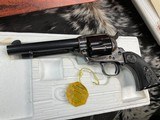 NOS 1979 Mfg. Colt SAA, 5.5 inch, .44 Special, Boxed, Unfired/Unturned. Trades Welcome! - 8 of 24