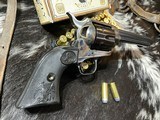NOS 1979 Mfg. Colt SAA, 5.5 inch, .44 Special, Boxed, Unfired/Unturned. Trades Welcome! - 13 of 24