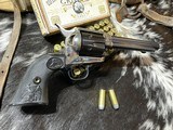 NOS 1979 Mfg. Colt SAA, 5.5 inch, .44 Special, Boxed, Unfired/Unturned. Trades Welcome! - 3 of 24