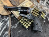 NOS 1979 Mfg. Colt SAA, 5.5 inch, .44 Special, Boxed, Unfired/Unturned. Trades Welcome! - 23 of 24