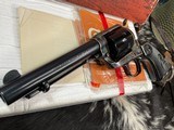 NOS 1979 Mfg. Colt SAA, 5.5 inch, .44 Special, Boxed, Unfired/Unturned. Trades Welcome! - 11 of 24