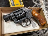 1977 Smith & Wesson model 10-7 Snubby, 100% Hand Engraved, W/ Box, Gorgeous & Unique Carry Revolver , Trades Welcome! - 1 of 24
