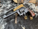 Colt 1917 US Army Revolver, .45 acp., Excellent Original, Trades Welcome! - 23 of 24