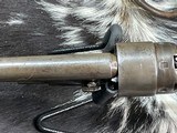 Antique Colt 1860 Army, .44 Cal, Civil War 1862 Mfg. Visable Numbers Match. Trades Welcome! - 8 of 13