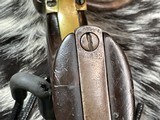 Antique Colt 1860 Army, .44 Cal, Civil War 1862 Mfg. Visable Numbers Match. Trades Welcome! - 7 of 13