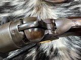 Antique Colt 1860 Army, .44 Cal, Civil War 1862 Mfg. Visable Numbers Match. Trades Welcome! - 9 of 13