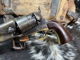 Antique Colt 1860 Army, .44 Cal, Civil War 1862 Mfg. Visable Numbers Match. Trades Welcome! - 4 of 13