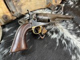 Antique Colt 1860 Army, .44 Cal, Civil War 1862 Mfg. Visable Numbers Match. Trades Welcome! - 2 of 13