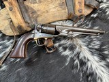 Antique Colt 1860 Army, .44 Cal, Civil War 1862 Mfg. Visable Numbers Match. Trades Welcome! - 1 of 13