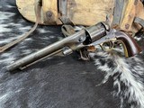 Antique Colt 1860 Army, .44 Cal, Civil War 1862 Mfg. Visable Numbers Match. Trades Welcome! - 3 of 13