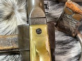 Antique Colt 1860 Army, .44 Cal, Civil War 1862 Mfg. Visable Numbers Match. Trades Welcome! - 5 of 13
