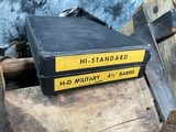 1947 High Standard HD Military Pistol, Boxed 4.5 inch, Excellent Condition. Trades Welcome! - 3 of 20