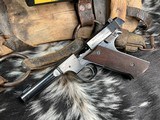 1947 High Standard HD Military Pistol, Boxed 4.5 inch, Excellent Condition. Trades Welcome! - 12 of 20