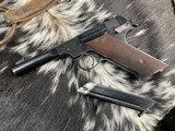 1947 High Standard HD Military Pistol, Boxed 4.5 inch, Excellent Condition. Trades Welcome! - 16 of 20