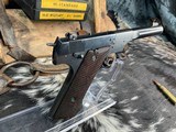 1947 High Standard HD Military Pistol, Boxed 4.5 inch, Excellent Condition. Trades Welcome! - 4 of 20