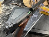 1973 High Standard SHARPSHOOTER Pistol, .22LR, Unfired in Case. Trades Welcome! - 17 of 20
