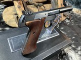 1973 High Standard SHARPSHOOTER Pistol, .22LR, Unfired in Case. Trades Welcome! - 12 of 20