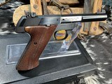 1973 High Standard SHARPSHOOTER Pistol, .22LR, Unfired in Case. Trades Welcome! - 14 of 20