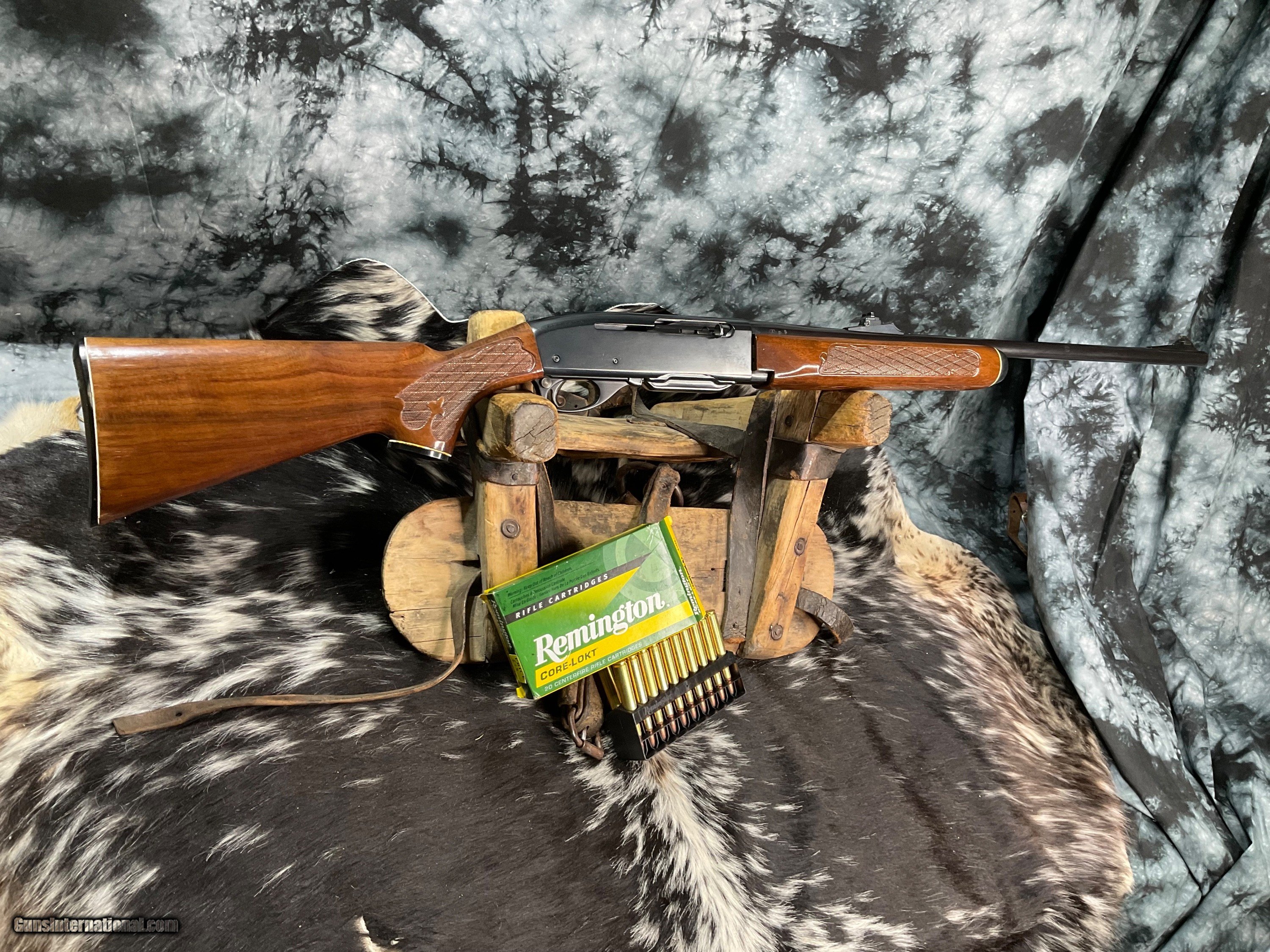 1978 Remington 742 “WOODMASTER” 30-06 Semi Auto Rifle, Trades Welcome!