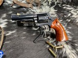 1974 Smith & Wesson model 13-1, Heavy Barrel Military & Police .357 Magnum, Trades Welcome! - 11 of 20