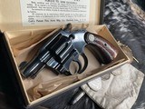1930 Colt BANKERS SPECIAL .38, Boxed, Trades Welcome! - 23 of 25