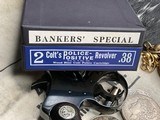 1930 Colt BANKERS SPECIAL .38, Boxed, Trades Welcome! - 21 of 25
