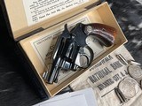 1930 Colt BANKERS SPECIAL .38, Boxed, Trades Welcome! - 6 of 25