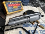 BERETTA 3032 “TOMCAT” Stainless Two Tone, NOS, Trades Welcome! - 4 of 11