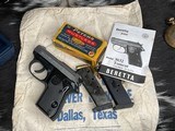 BERETTA 3032 “TOMCAT” Stainless Two Tone, NOS, Trades Welcome! - 11 of 11