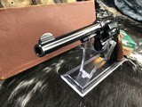 1917 Mfg. Smith & Wesson .32/20 Hand Ejector Model of 1905, Fourth Change. Roy Jinks letter, Pristine Boxed Condition, Trades Welcome! - 12 of 25