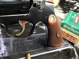 1917 Mfg. Smith & Wesson .32/20 Hand Ejector Model of 1905, Fourth Change. Roy Jinks letter, Pristine Boxed Condition, Trades Welcome! - 10 of 25