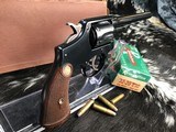 1917 Mfg. Smith & Wesson .32/20 Hand Ejector Model of 1905, Fourth Change. Roy Jinks letter, Pristine Boxed Condition, Trades Welcome! - 13 of 25
