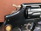1917 Mfg. Smith & Wesson .32/20 Hand Ejector Model of 1905, Fourth Change. Roy Jinks letter, Pristine Boxed Condition, Trades Welcome! - 15 of 25