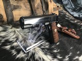 1951 Colt Lightweight Commander, .45 acp, Boxed Beauty. Trades Welcome! - 10 of 20