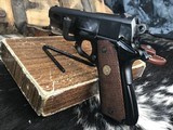 1951 Colt Lightweight Commander, .45 acp, Boxed Beauty. Trades Welcome! - 17 of 20