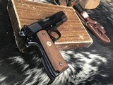 1951 Colt Lightweight Commander, .45 acp, Boxed Beauty. Trades Welcome! - 14 of 20