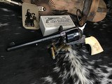 Colt SAA Second Generation in Stagecoach box, .45 Colt, Carved Ivory Grips, Trades Welcome, - 17 of 25