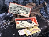 Colt SAA Second Generation in Stagecoach box, .45 Colt, Carved Ivory Grips, Trades Welcome, - 5 of 25