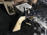 Colt SAA Second Generation in Stagecoach box, .45 Colt, Carved Ivory Grips, Trades Welcome, - 19 of 25